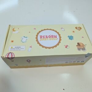 Reborn Baby Doll